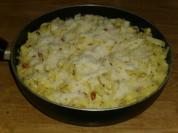 Fettuccine all Abruzzese - Rezept
