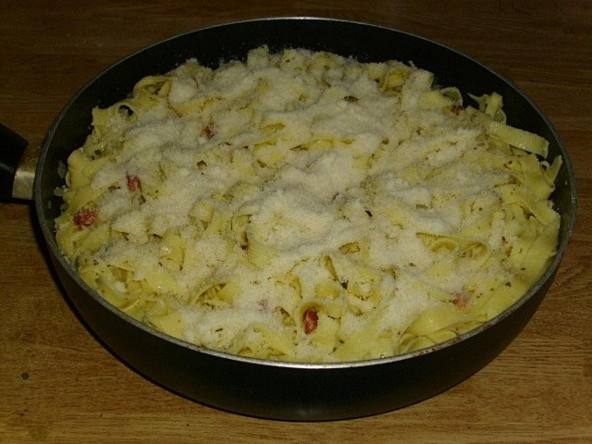 Bilder für Fettuccine all Abruzzese - Rezept