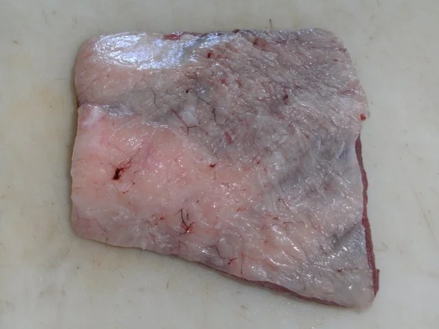 Rezept: Fleisch: Rinderbauch / Schemmrippe, geschmort Bild Nr. 3 Fleisch: Rinderbauch / Schemmrippe, geschmort - Rezept - Bild Nr. 3