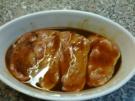Pikante Marinade mit Ingwer - Rezept