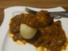 Wildschweingulasch nach Frintroper Art - Rezept
