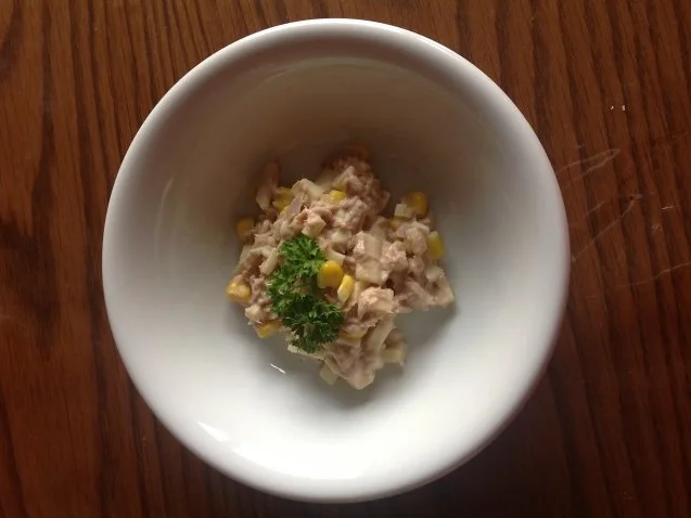 Thunfischsalat - Rezept