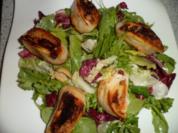 Wrap-Salat - Rezept