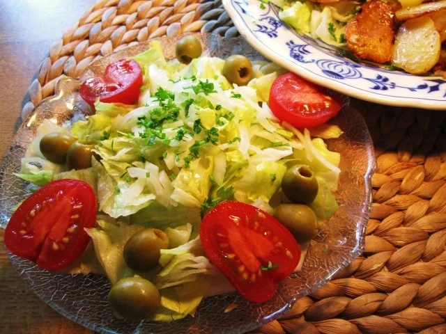 Rezept: Bratkartoffeln mit ... Bild Nr. 5 Bratkartoffeln mit ... - Rezept - Bild Nr. 5