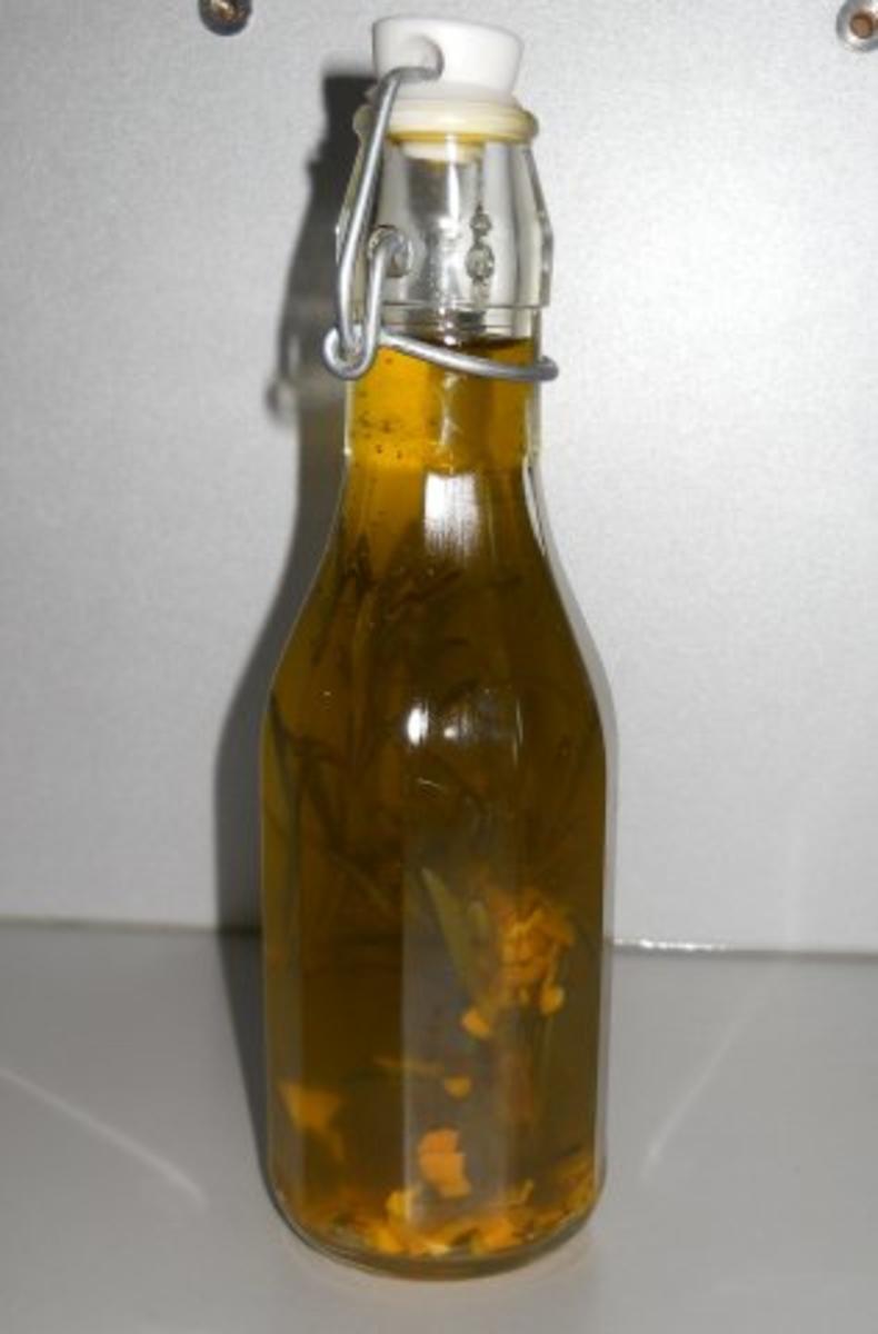 Peperoni Öl - Rezept - Bild Nr. 2