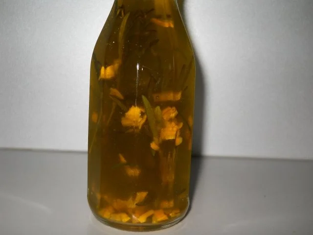 Peperoni Öl - Rezept - Bild Nr. 4