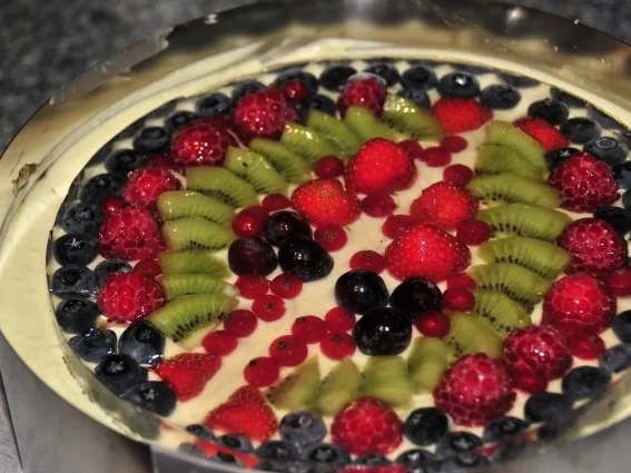 Schmetterlingstorte - Rezept - Bild Nr. 7