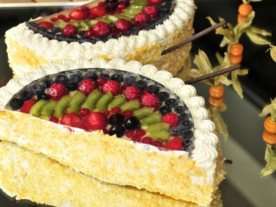 Schmetterlingstorte - Rezept - Bild Nr. 9