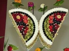 Rezept: Schmetterlingstorte Schmetterlingstorte - Rezept