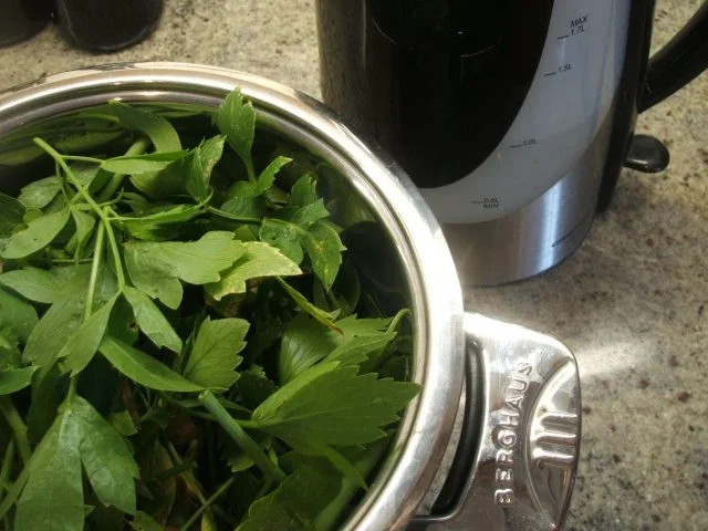 Vorrat: Magie - nein, keine Zauberei, nur ein Würzmittel - Rezept - Bild Nr. 3