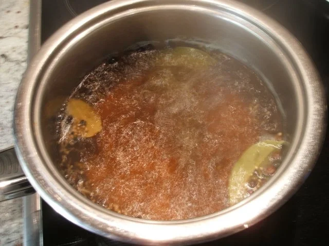 Vorrat: Magie - nein, keine Zauberei, nur ein Würzmittel - Rezept - Bild Nr. 6