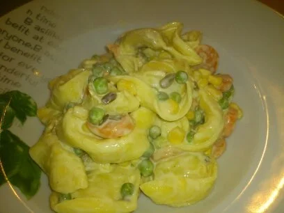 Tortellini mit gerösteten Sonnenblumenkernen - Rezept - Bild Nr. 2