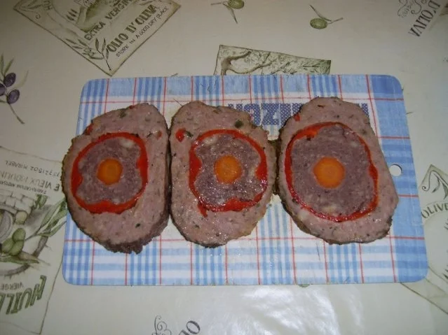 Rezept: Falscher Hase Bild Nr. 13 Falscher Hase - Rezept - Bild Nr. 13