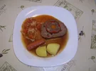 Falscher Hase - Rezept