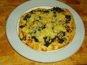 Spinatfladen - Rezept