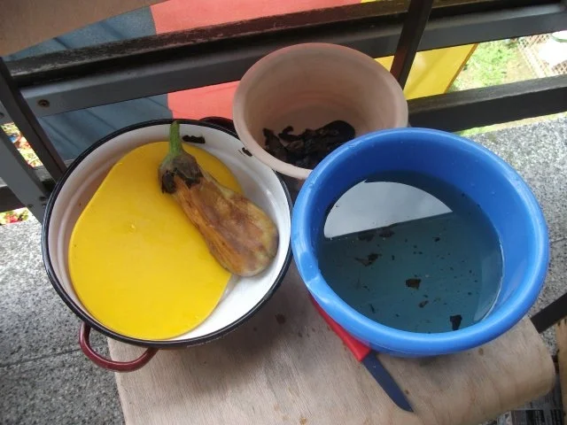 Gebratene Auberginen - Rezept - Bild Nr. 4