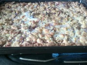 Pflaumkuchen mit Rum - Rezept