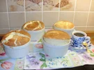 Quarksoufflé - Rezept