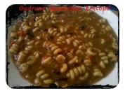 Eintopf: Spanischer Eintopf - Rezept