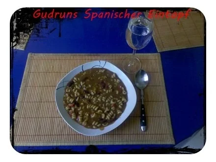 Eintopf: Spanischer Eintopf - Rezept - Bild Nr. 4