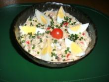 Thunfischsalat - Rezept