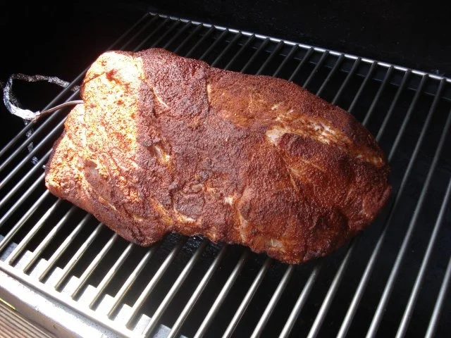 Rezept: BBQ Pulled Pork Bild Nr. 5 BBQ Pulled Pork - Rezept - Bild Nr. 5