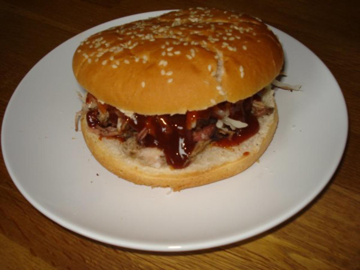 BBQ Pulled Pork Rezept Durch Matze1975