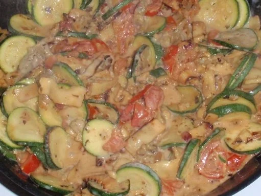 herzhaftes Maultaschen-Pfanderl - Rezept - Bild Nr. 10