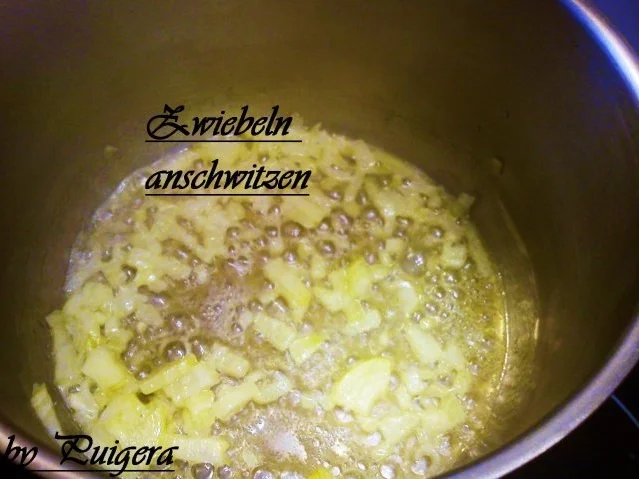 Süppchen vom Kopfsalat - Rezept - Bild Nr. 2