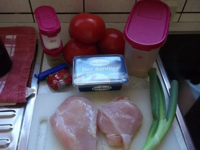 Gefüllte Tomaten - Rezept - Bild Nr. 2