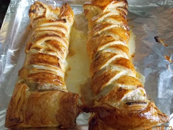 Rezept: Dattelner Pfefferrolle Bild Nr. 3 Dattelner Pfefferrolle - Rezept - Bild Nr. 3