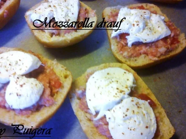 Meine Hackbrötchen - Rezept - Bild Nr. 4