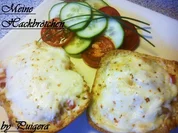 Meine Hackbrötchen - Rezept