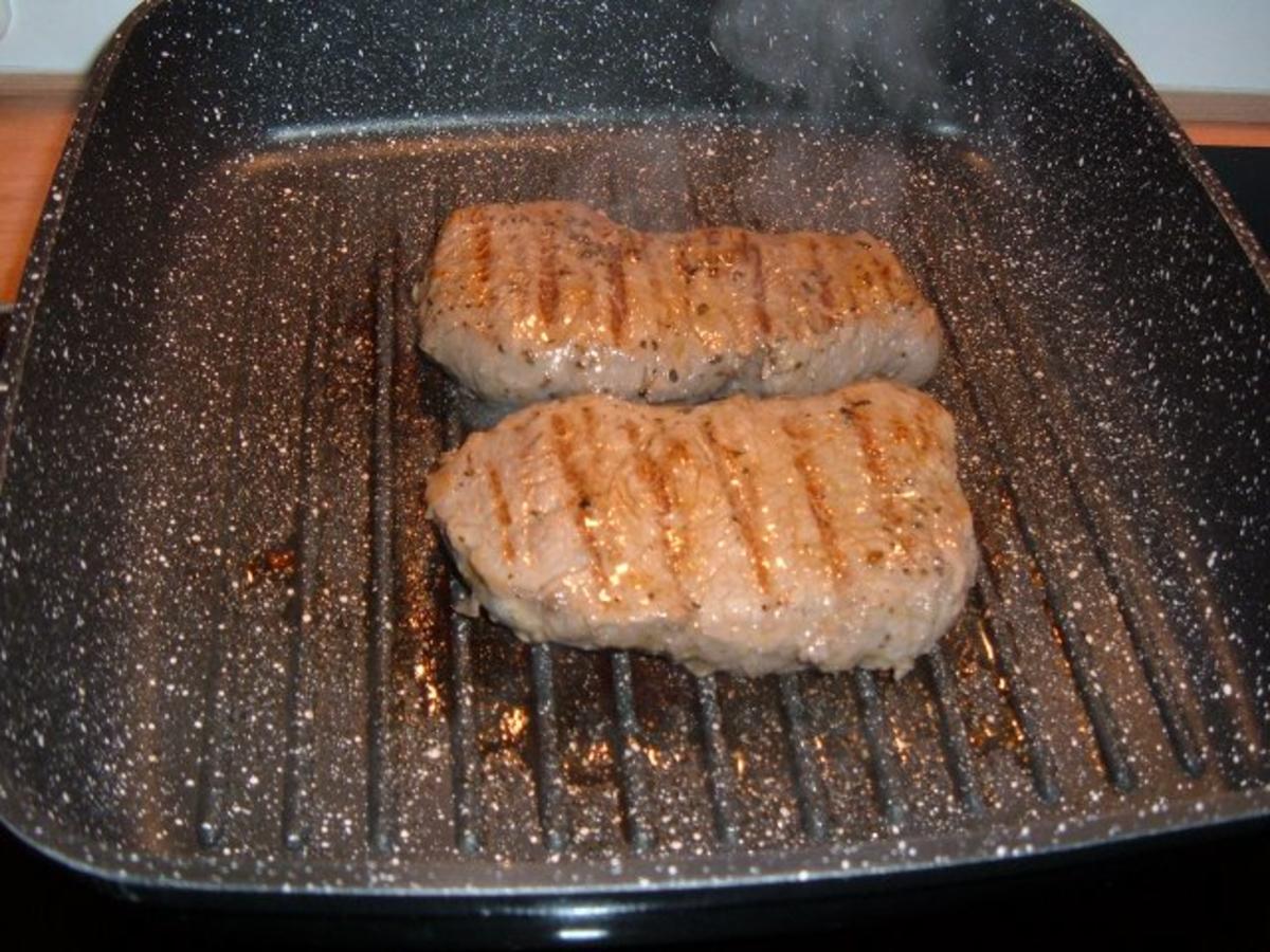 Fleisch : Rumpsteak - Rezept - Bild Nr. 4