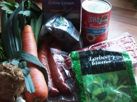 Linsensuppe - Rezept - Bild Nr. 2