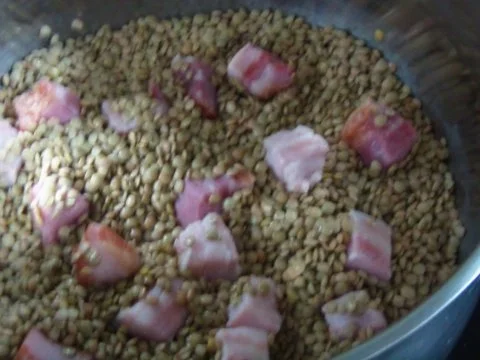 Linsensuppe - Rezept - Bild Nr. 4