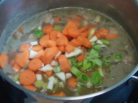 Linsensuppe - Rezept - Bild Nr. 7