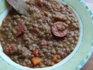 Linsensuppe - Rezept