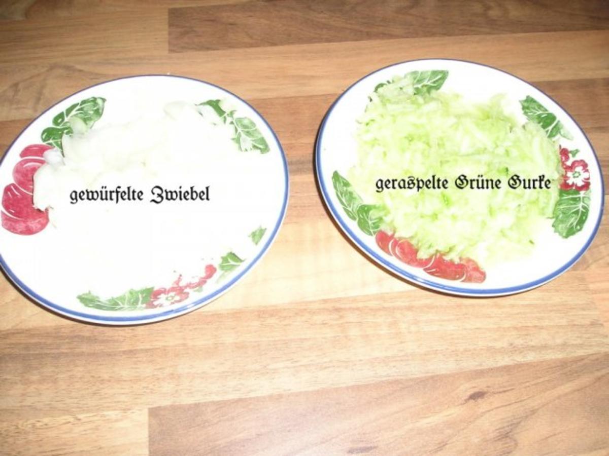 Grüne Bohnen- Salat - Rezept - Bild Nr. 4