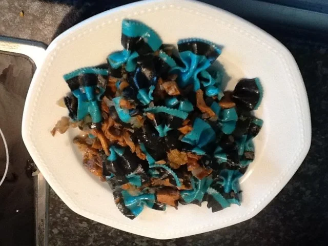 Beschwipste Pfifferlinge - Rezept