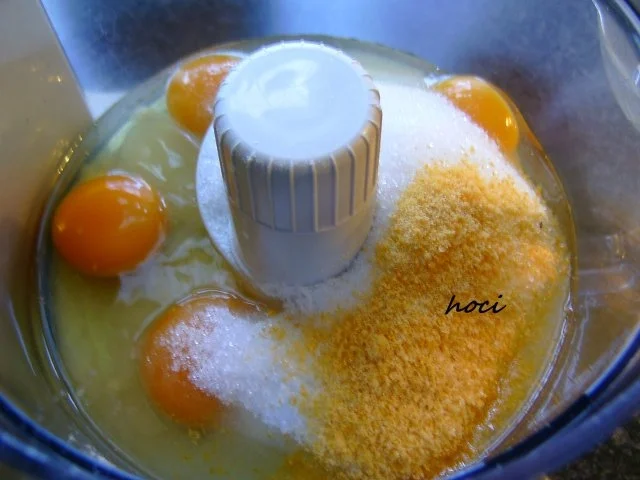 Kirschen - Fantamuffin's mit Schoko - Chilliglasur - Rezept - Bild Nr. 3