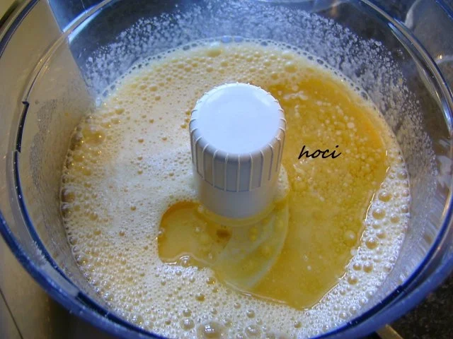 Kirschen - Fantamuffin's mit Schoko - Chilliglasur - Rezept - Bild Nr. 4