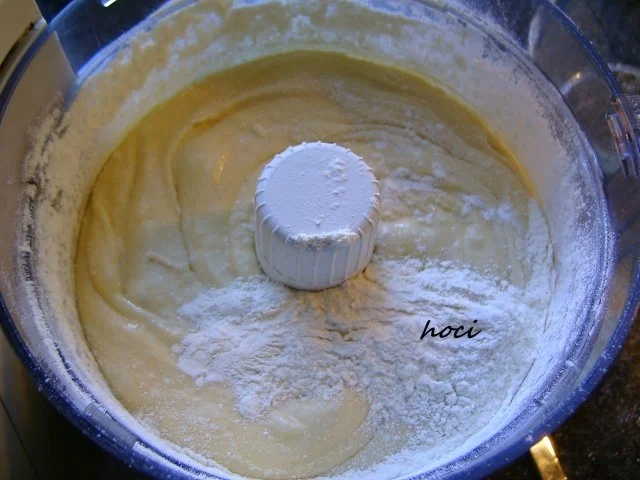 Kirschen - Fantamuffin's mit Schoko - Chilliglasur - Rezept - Bild Nr. 5