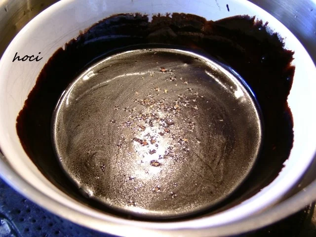 Kirschen - Fantamuffin's mit Schoko - Chilliglasur - Rezept - Bild Nr. 10