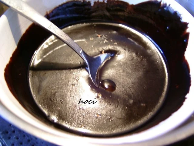 Kirschen - Fantamuffin's mit Schoko - Chilliglasur - Rezept - Bild Nr. 11