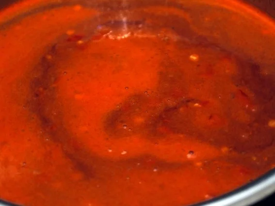 Sweet Chili Sauce - Rezept - Bild Nr. 6
