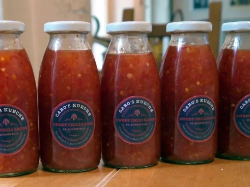 Sweet Chili Sauce - Rezept - Bild Nr. 8