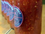 Sweet Chili Sauce - Rezept