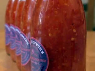 Sweet Chili Sauce - Rezept - Bild Nr. 9