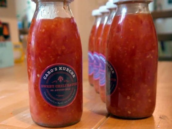 Sweet Chili Sauce - Rezept - Bild Nr. 10